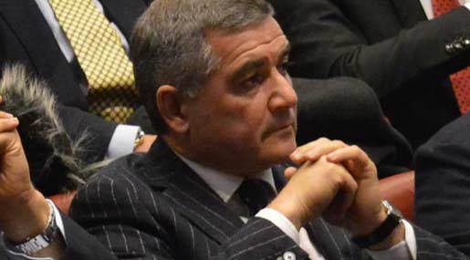 Giovanni Arruzzolo consigliere regionale FI