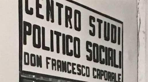 Centro Studi Politico Sociali “Don Francesco Caporale
