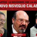 un nuovo risveglio calabro