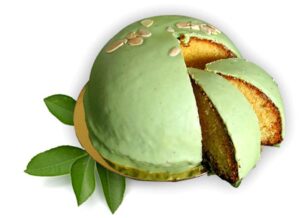 La Bergamotta  la torta inventata da Angelo Musolino