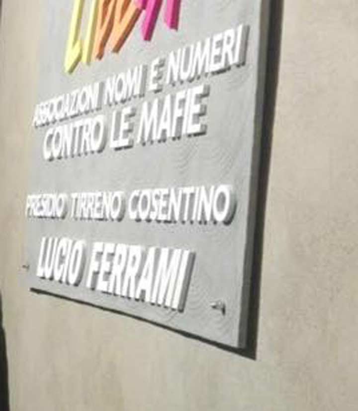 Libera "Lucio Ferrami"