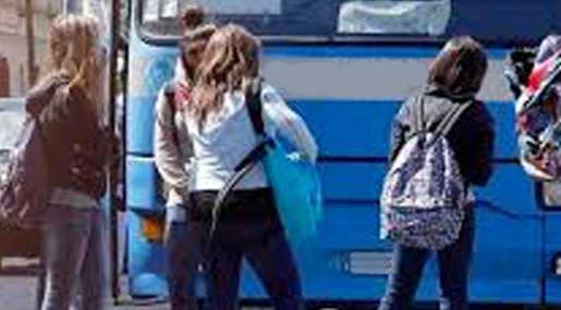 Trasporti pubblici per gli studenti