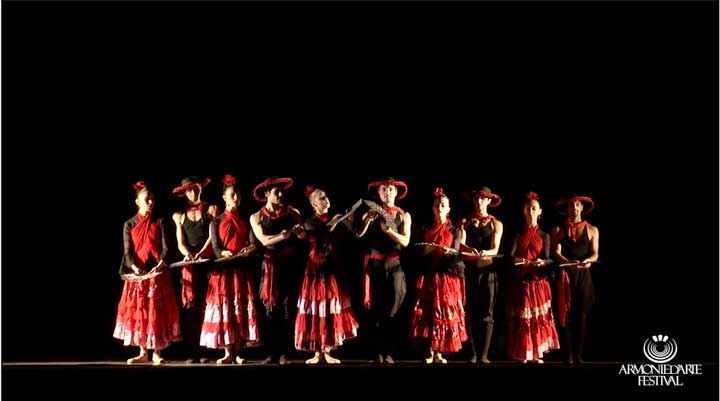 Balletto del Sud - Carmen