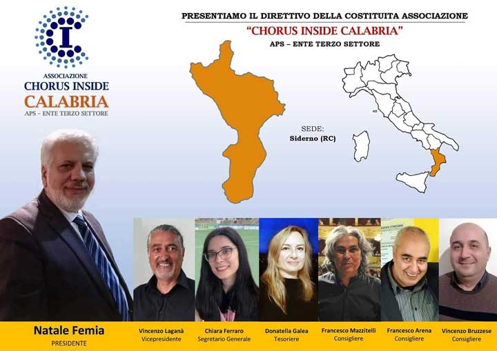 Associazione Chorus Inside Calabria