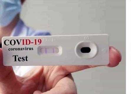 Test rapidi anticovid