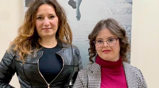 Due donne alla guida dell'Associazione Hidalgo - Professionisti del Cinema in Calabria