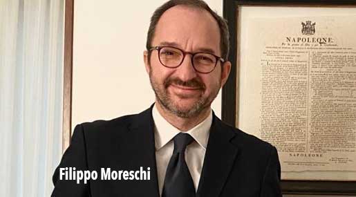 Filippo Moreschi Aidr