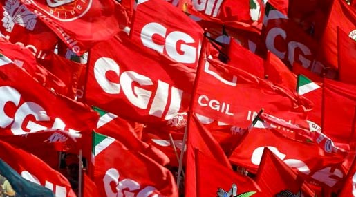Cgil Calabria