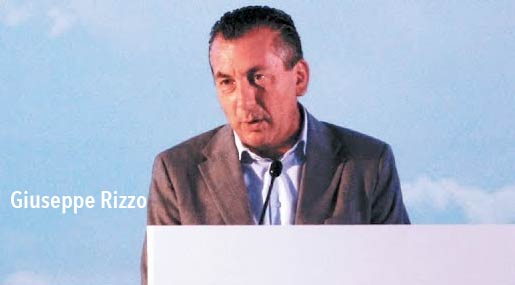 Giuseppe Rizzo Uil Trasporti Calabria