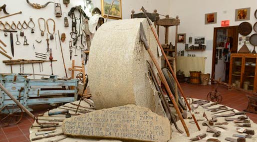 Museo Etnografico Roseto Capo Spulico
