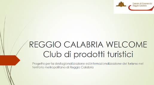 Reggio Calabria Welcome