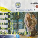 incontro soroptimist