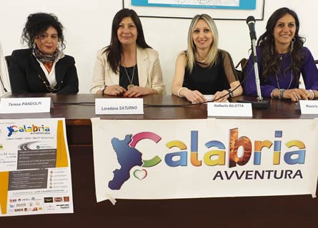 Le donne imprenditrici di Calabria Avventura