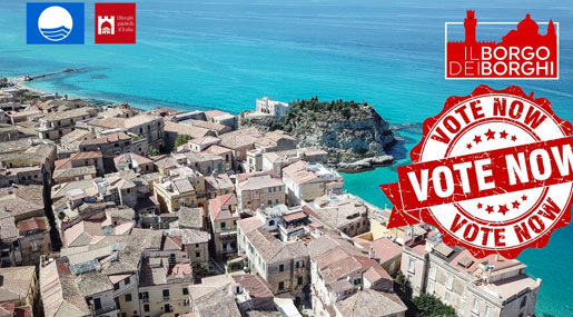 Vota per Tropea Borgo dei Borghi