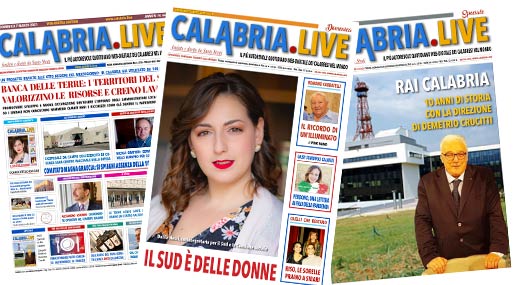 Il tris digitale del 7 marzo di Calabria.Live