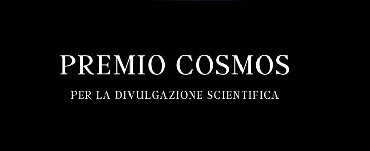 Premio Cosmos 2021