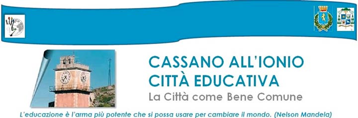 Cassano Città educativa