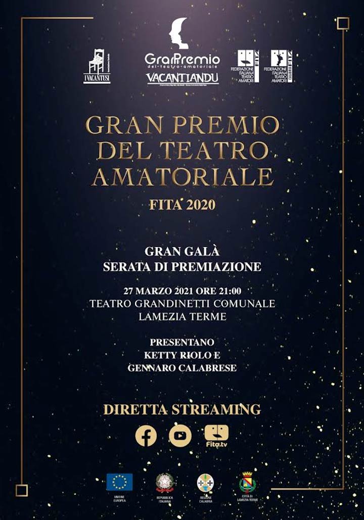 Gran Premio Teatro Amatoriale