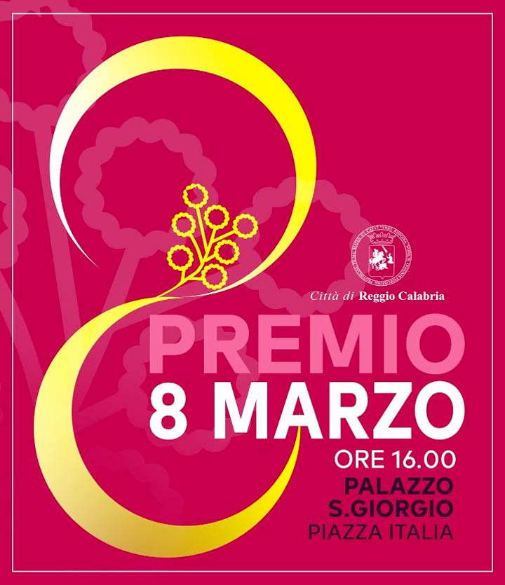 Premio 8 Marzo Città di Reggio Calabria