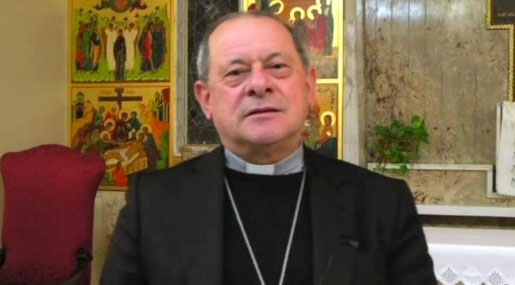 Mons. Franco Oliva