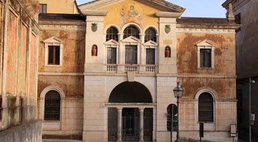 Biblioteca Civica Cosenza