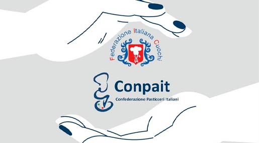Protocollo tra Conpait e Federazione Cuochi