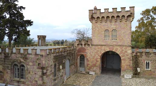 Castello Fasana Strongoli