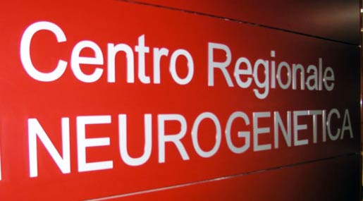 Centro Regionale Neurogenetica