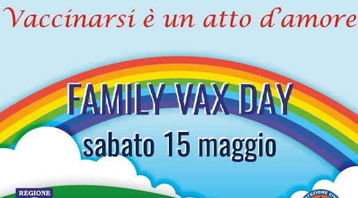 Family Vax Day