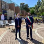 Villa Comunale Maida intitolata a Falcone e Borsellino