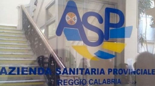 Asp Reggio Calabria