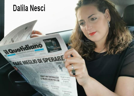 Dalila Nesci