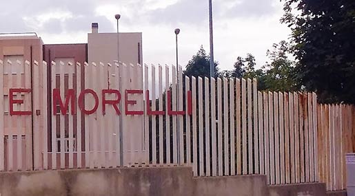 Ospedale Morelli RC