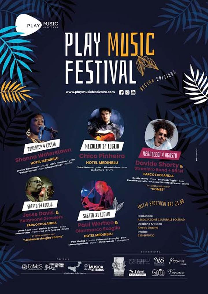 Play Music Festival