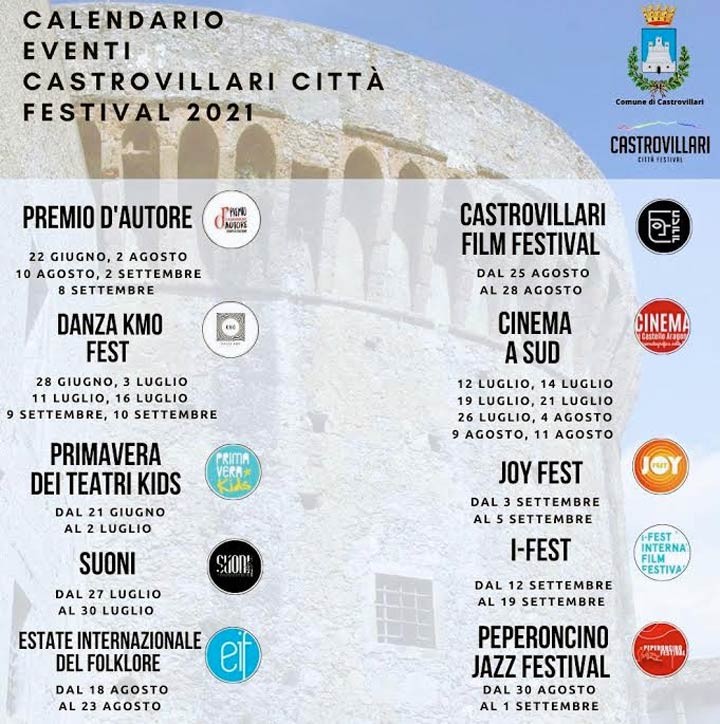 Castrovillari Città Festival