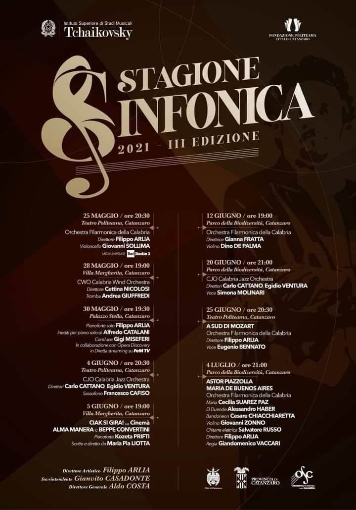 stagione sinfonica