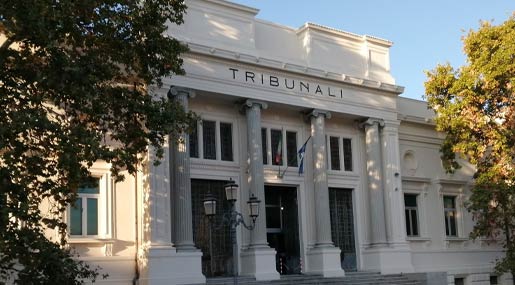 Corte di Appello Reggio Calabria