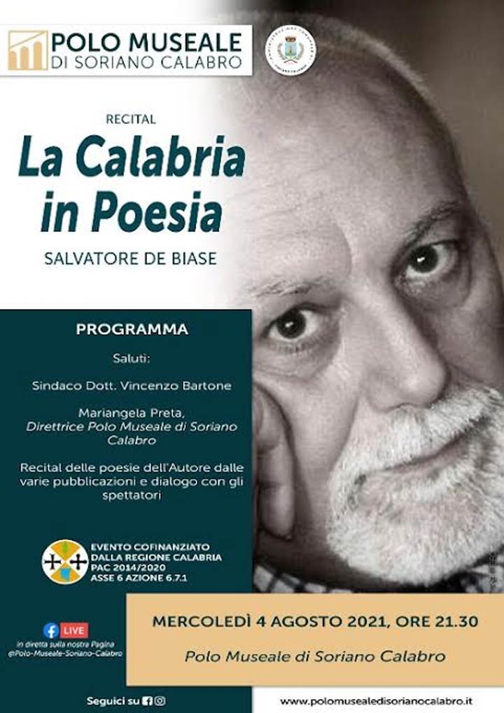 La Calabria in poesia