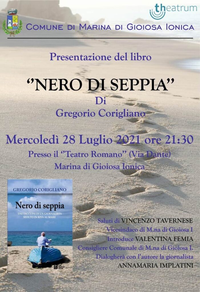 Libro Nero di Seppia