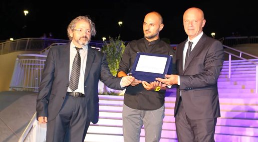 Il Premio della Fondazione Scopelliti all'Accademia di Belle Arti di Reggio