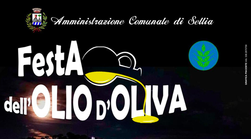 Festa dell'olio d'oliva a Sellia