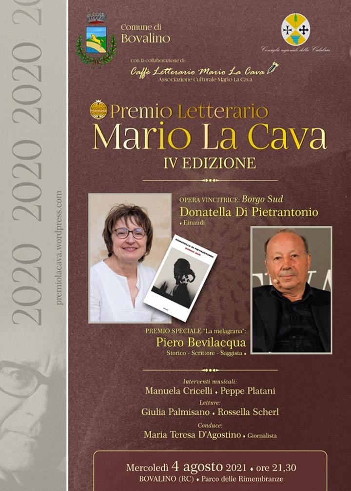 Premio Mario La Cava