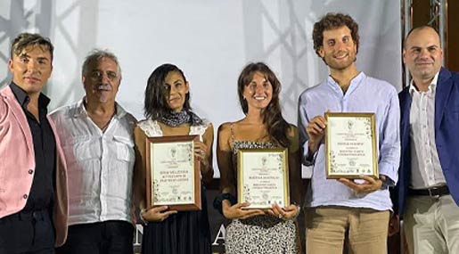 Premio Maestri d'Arte cinematografica S. Pietro a Maida