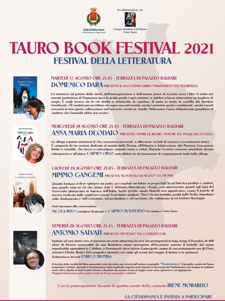 Tauro Book