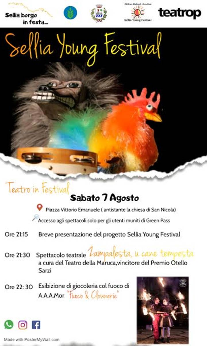 Sellia Young Festival