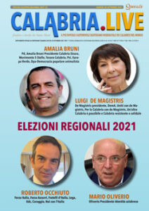 Speciale Calabria.Live Elezioni regionali Calabria 2021