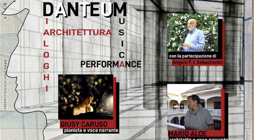 Danteum Immersive Performance" a Roma
