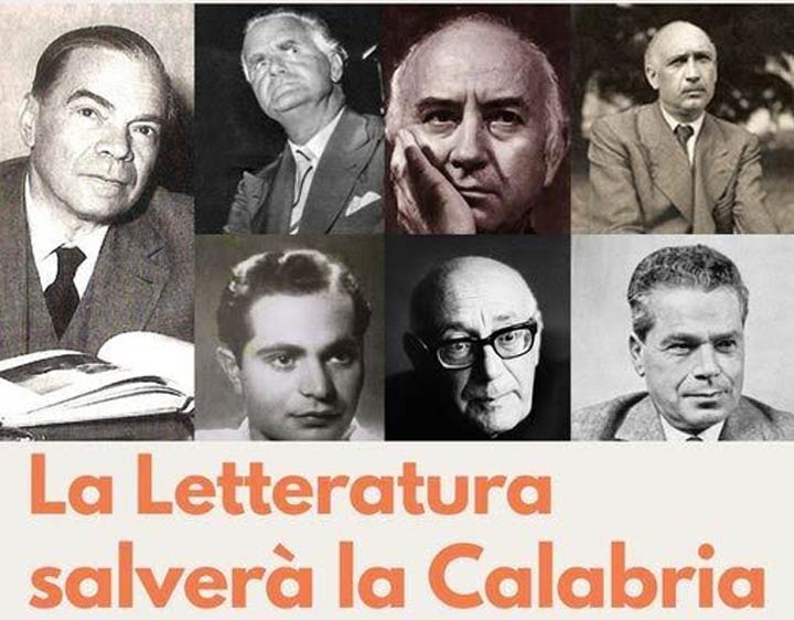 La letteratura salverà la Calabria
