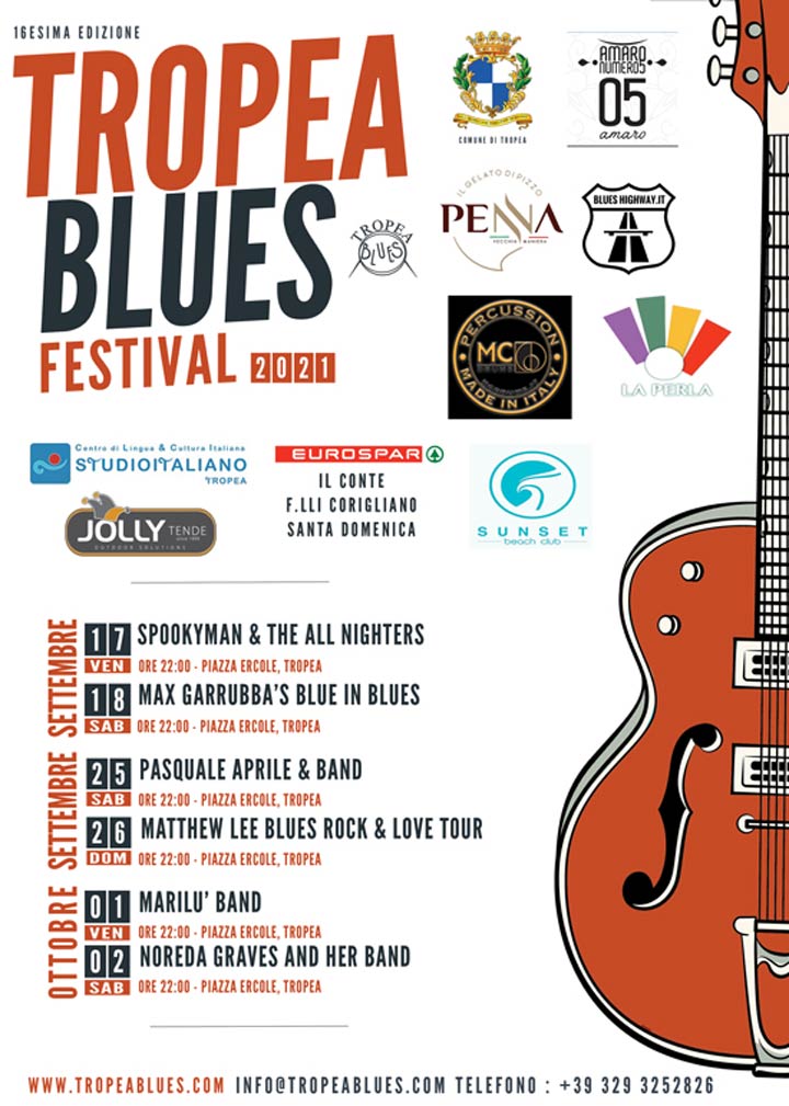 Tropea Blues Festival