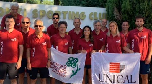 l Circolo ricreativo dell’Università della Calabria (Cruc) si aggiudica anche la Coppa dei Campioni